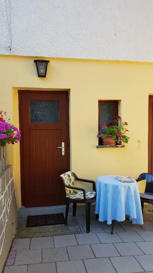 Ferienwohnung Baacke Ruhla Ngoại thất bức ảnh