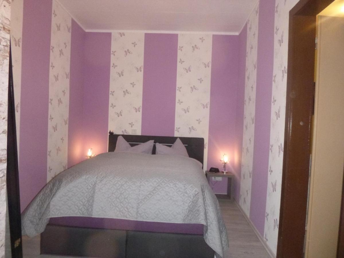 Ferienwohnung Baacke Ruhla Ngoại thất bức ảnh