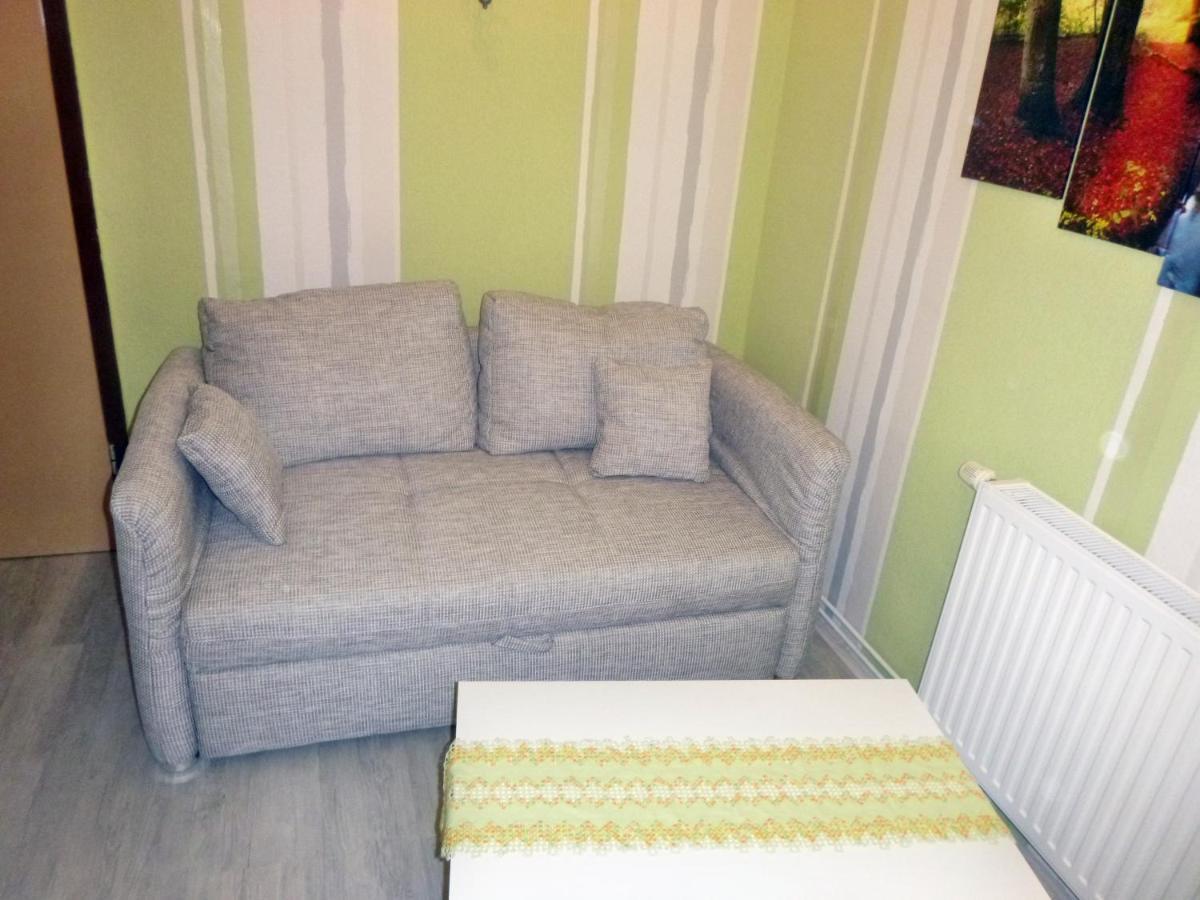 Ferienwohnung Baacke Ruhla Ngoại thất bức ảnh