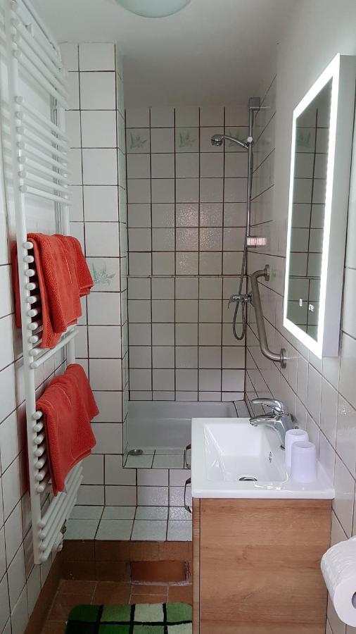 Ferienwohnung Baacke Ruhla Ngoại thất bức ảnh