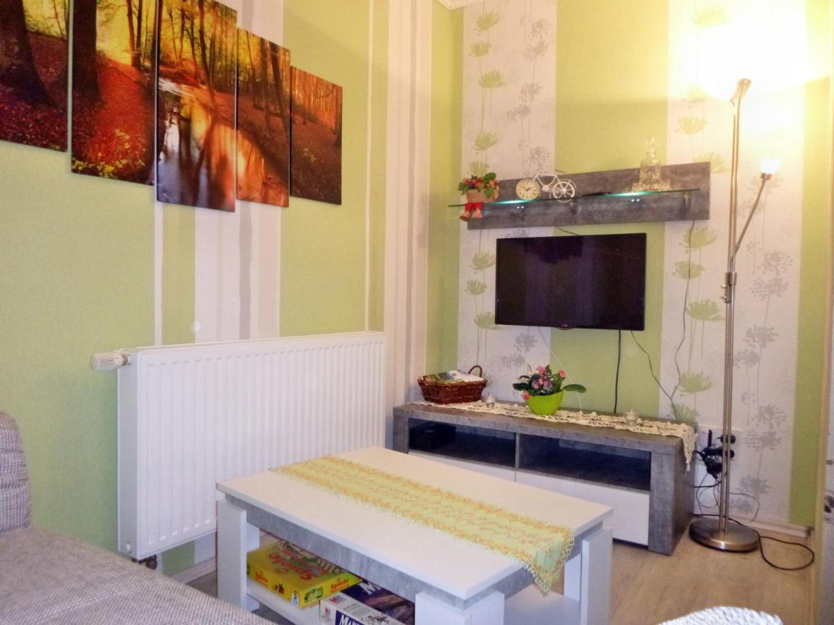 Ferienwohnung Baacke Ruhla Ngoại thất bức ảnh